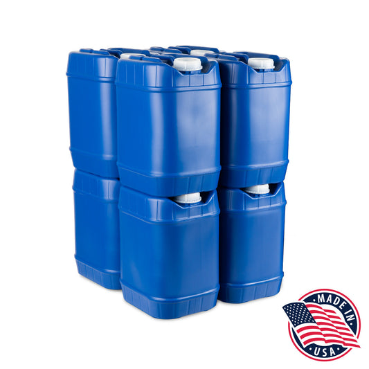 40-Gallon Stackable Water Container Kit