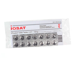 IOSAT Potassium Iodide Tablets